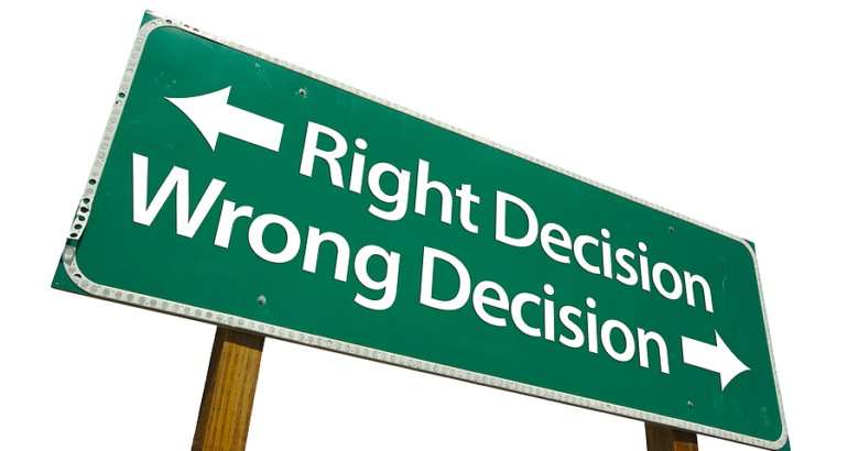 5 Key Questions to Ask Yourself Before Making Big Decisions