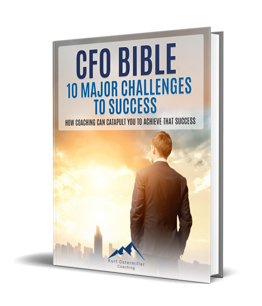 CFO Bible: 10 Major Challenges to Success